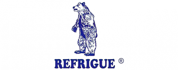 Refrigue  logo