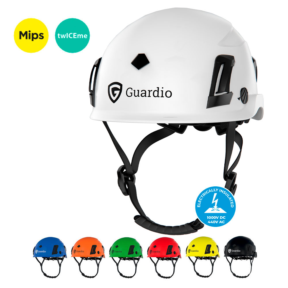 Capacete de seguran�a Armet Volt GUARDIO image