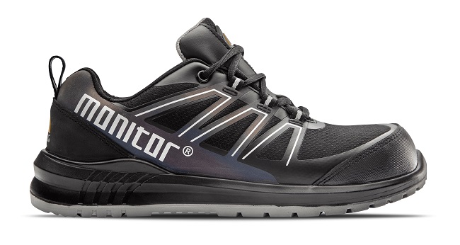 Sapato S1P SRC ESD Modelo INFERNO image