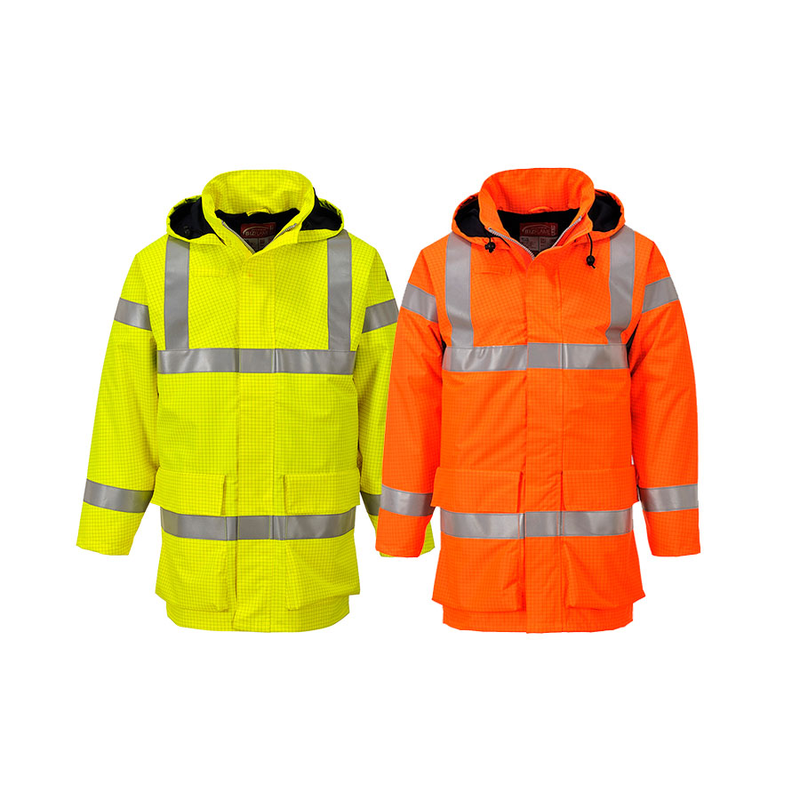 Casaco Chuva Ign�fugo A.V. Bizflame image