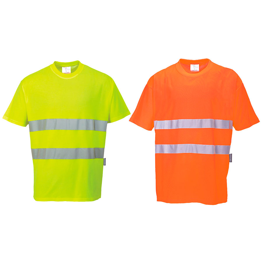 T-Shirt de Algod�o Comfort - AV image