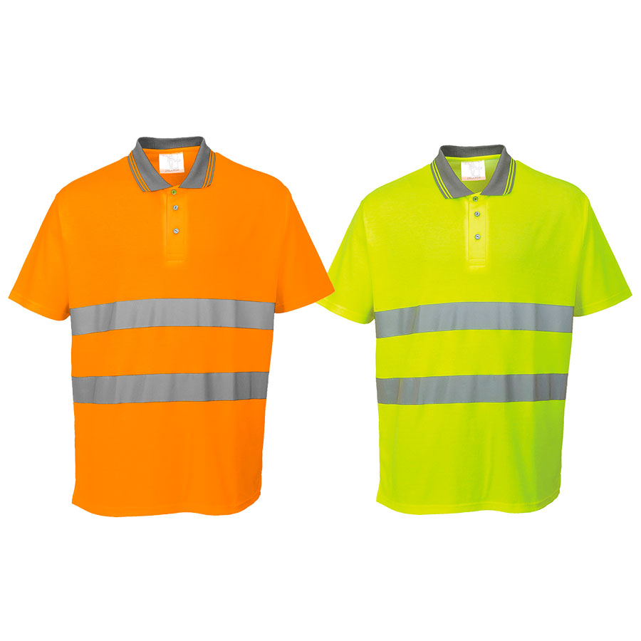 Polo de Algod�o Comfort image