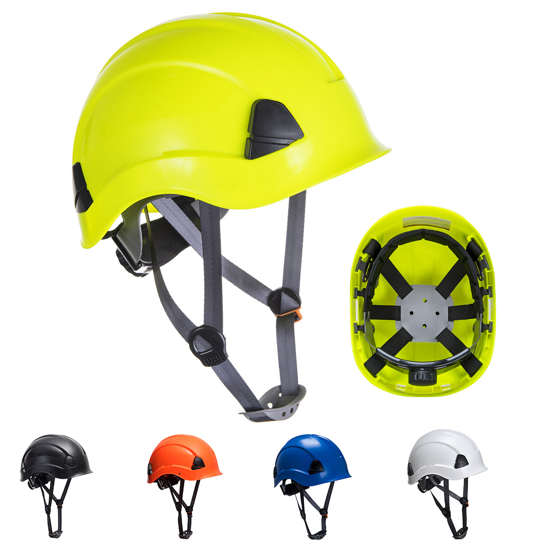 Capacete Endurance Height para Trabalhos em Altura image