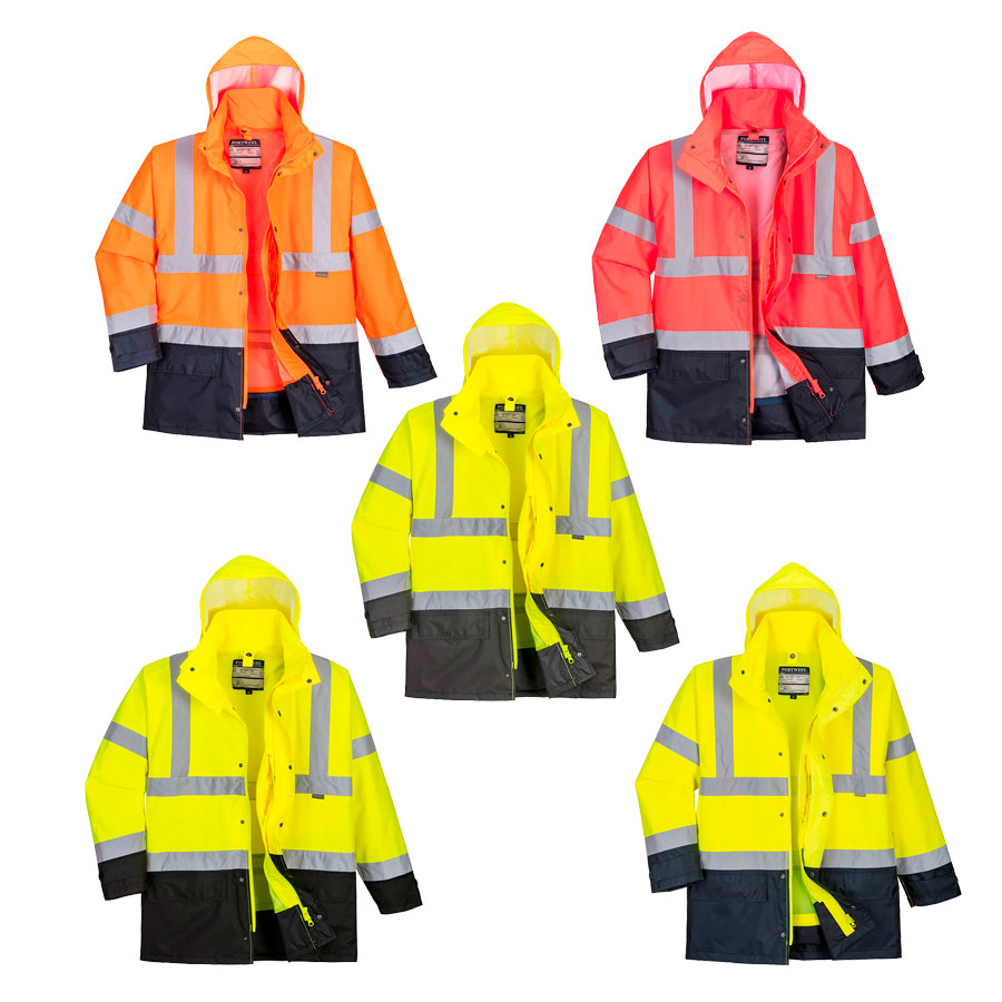 Parka Executive 5 em 1 image