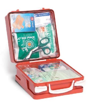 CAIXA PRIMEIROS SOCORROS PREMIER image