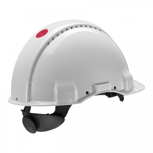 Capacete Peltor G3000 C/Roleta Branco image