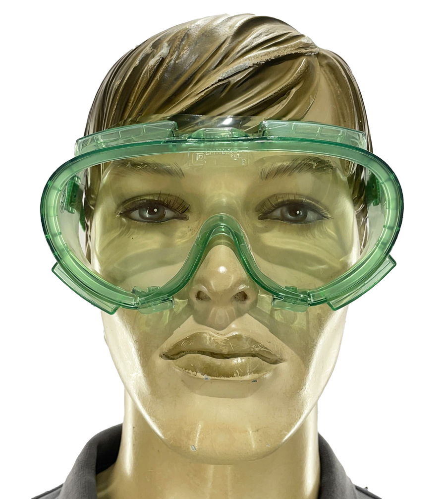 �culo Panor�mico Flex�vel Policarbonato Verde image