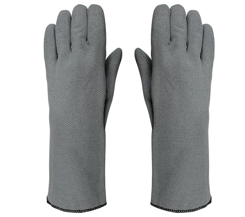 Luva de Poli�ster/Algod�o com recubrimento de Nitrilo image