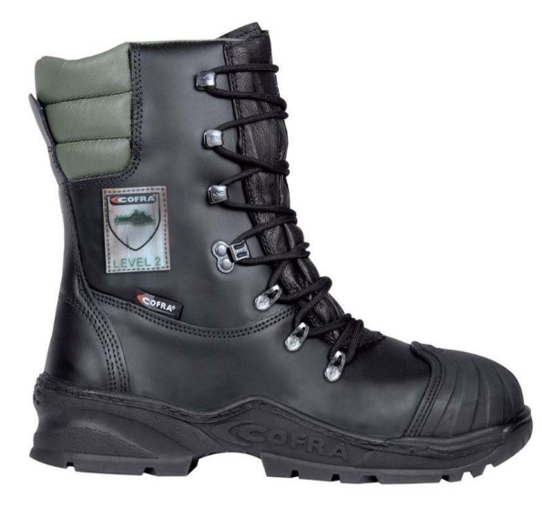Bota Anti-Corte EXTREME Motosserra Classe 2 (24 m/s) image