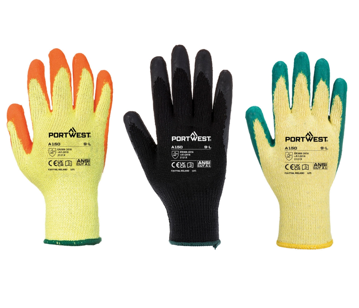 Luva Fortis Grip image