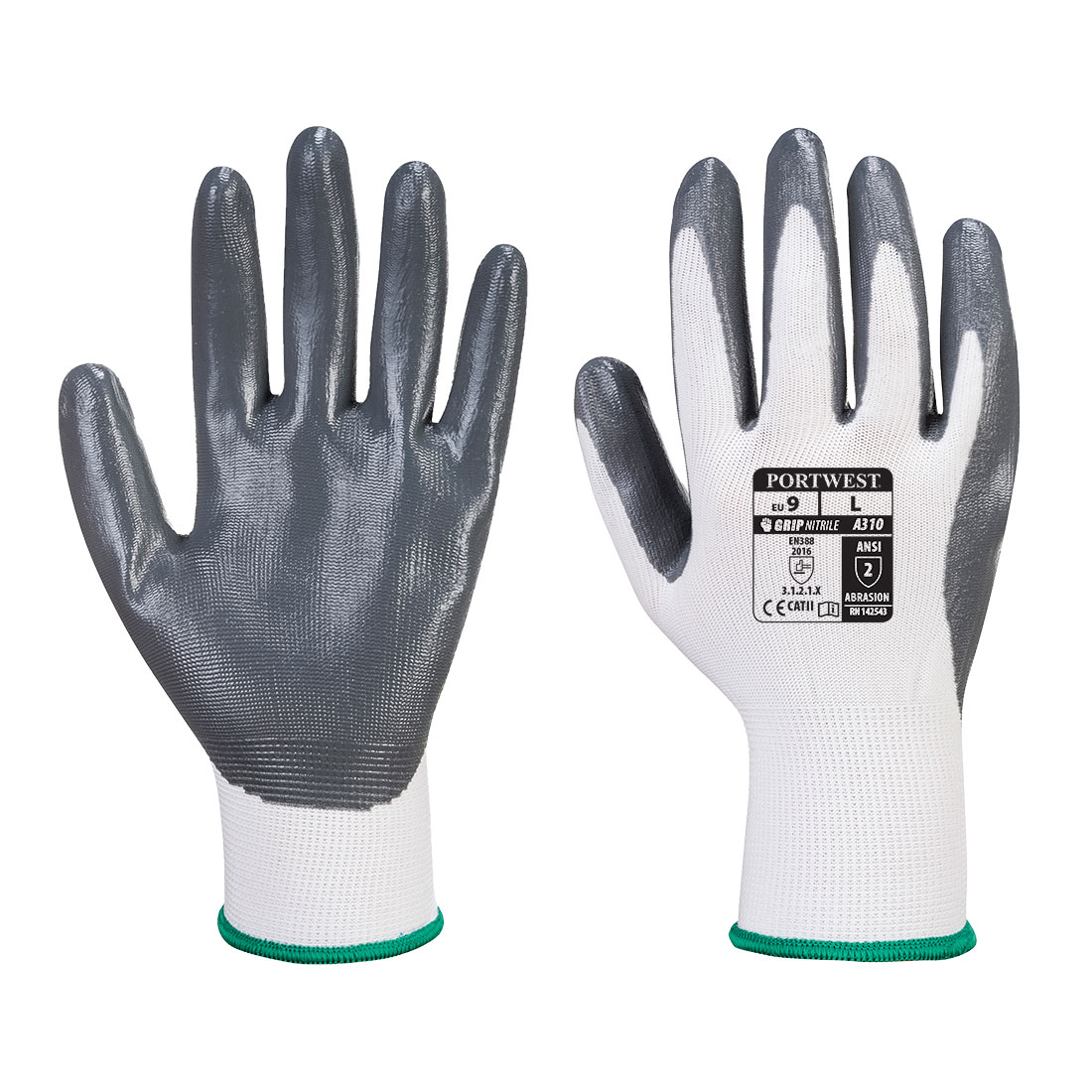 Luva Flexo Grip Nitrilo image