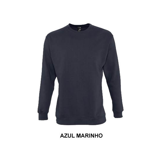 Sweat-Shirt Cardada (50% Algod�o) image