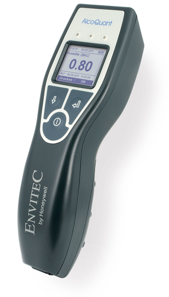 Alcool�metro - AlcoQuant 6020, da marca ENVITEC image