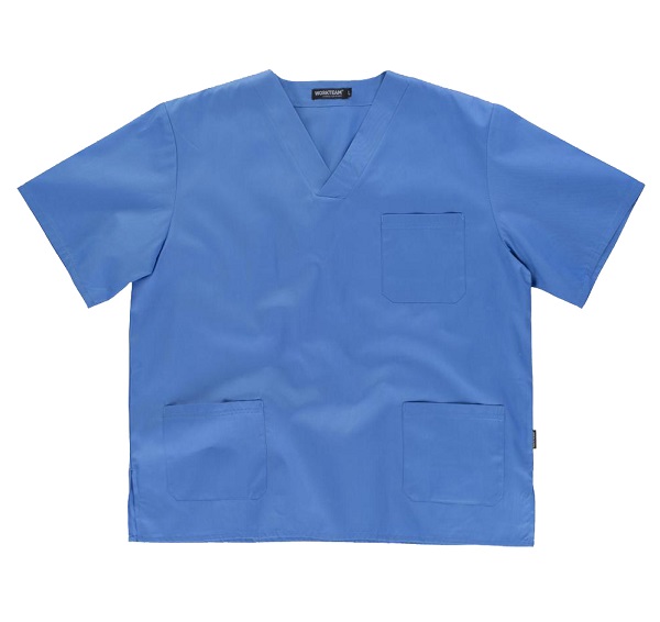 T�nica Unissexo (Uso Hospitalar) image