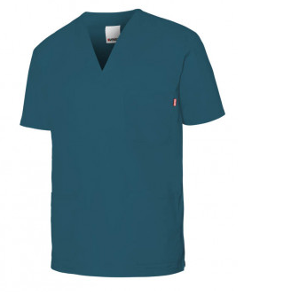 T�nica stretch manga curta image