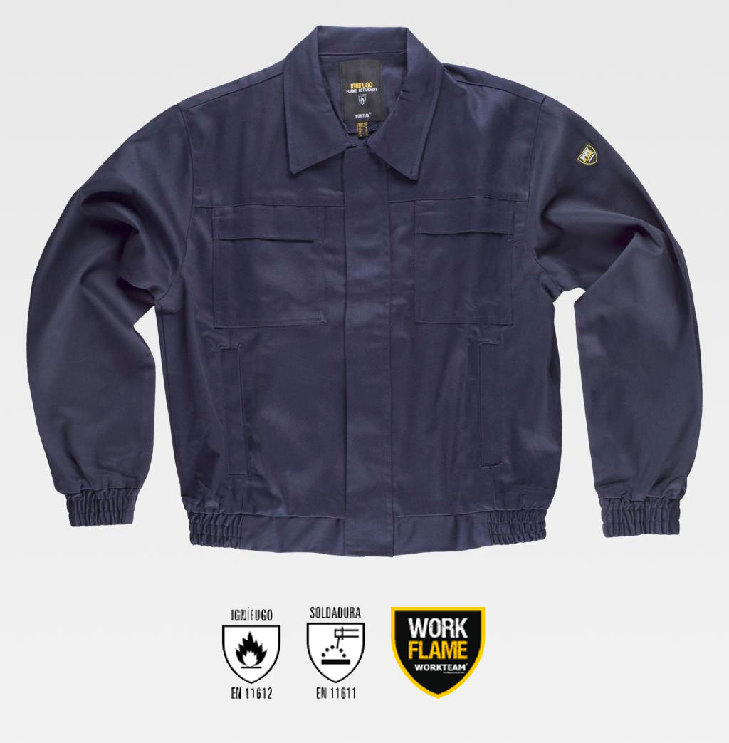 Casaco Ign�fugo image