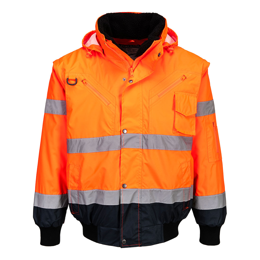 Blus�o Contrast EN471 image