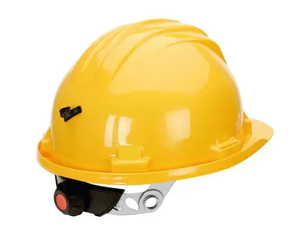 Capacete de Polietileno C/Roleta image