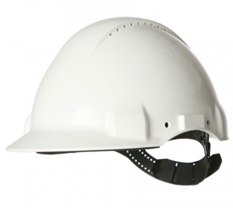 Capacete PELTOR G3000 Branco image