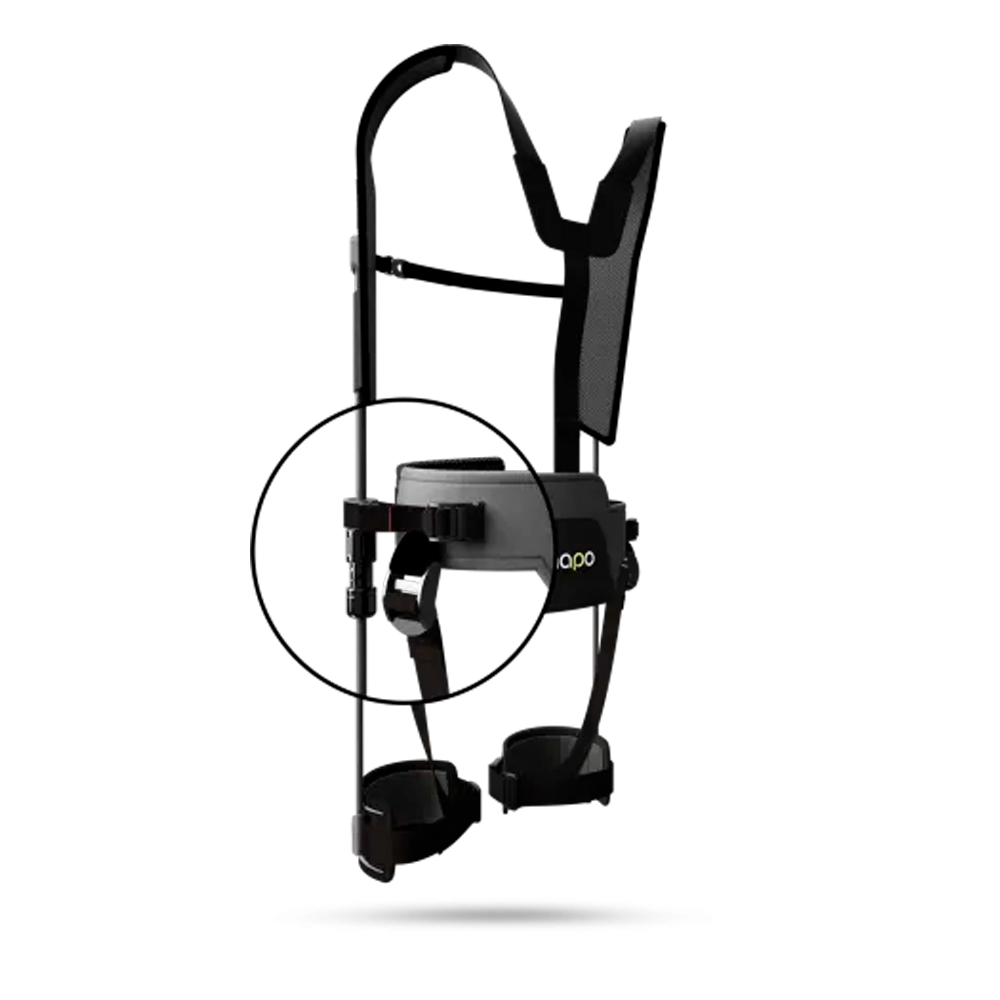 Exosqueleto HAPO Back image
