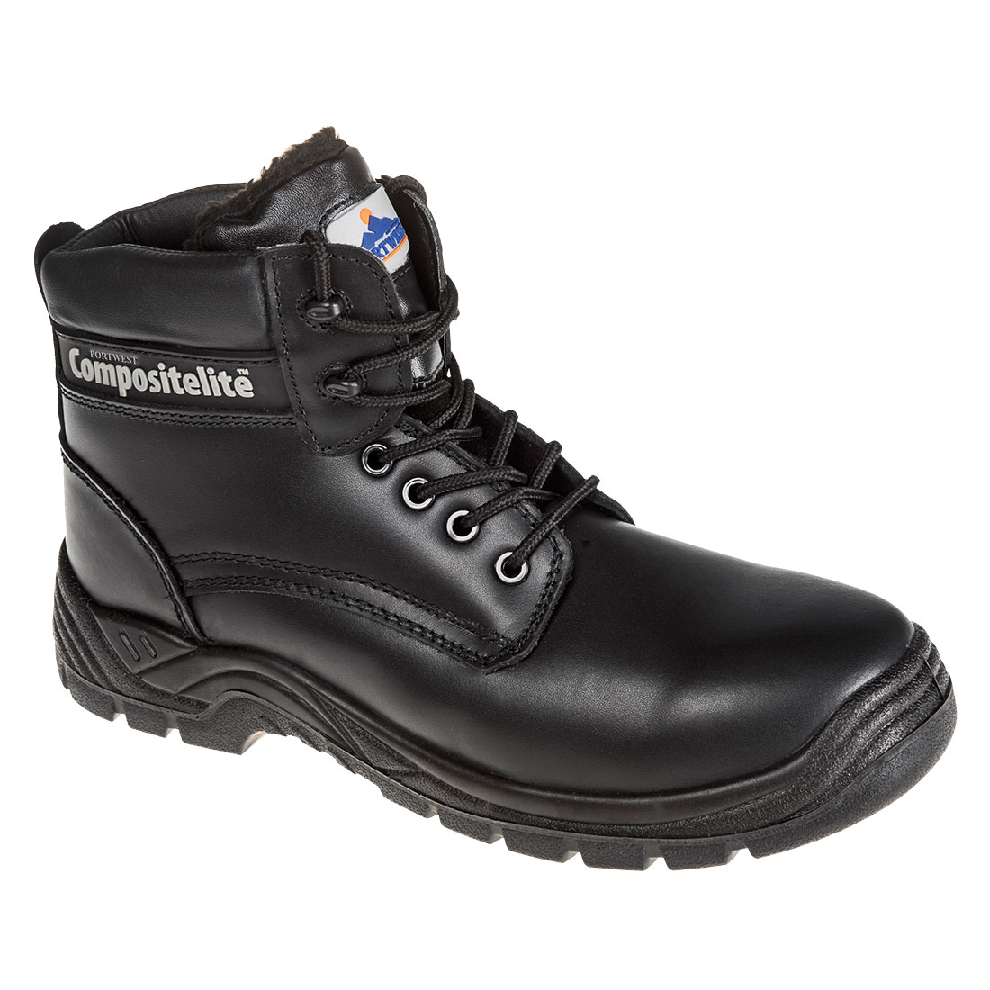 Bota S3S  Comp�sito, Forro de l� image