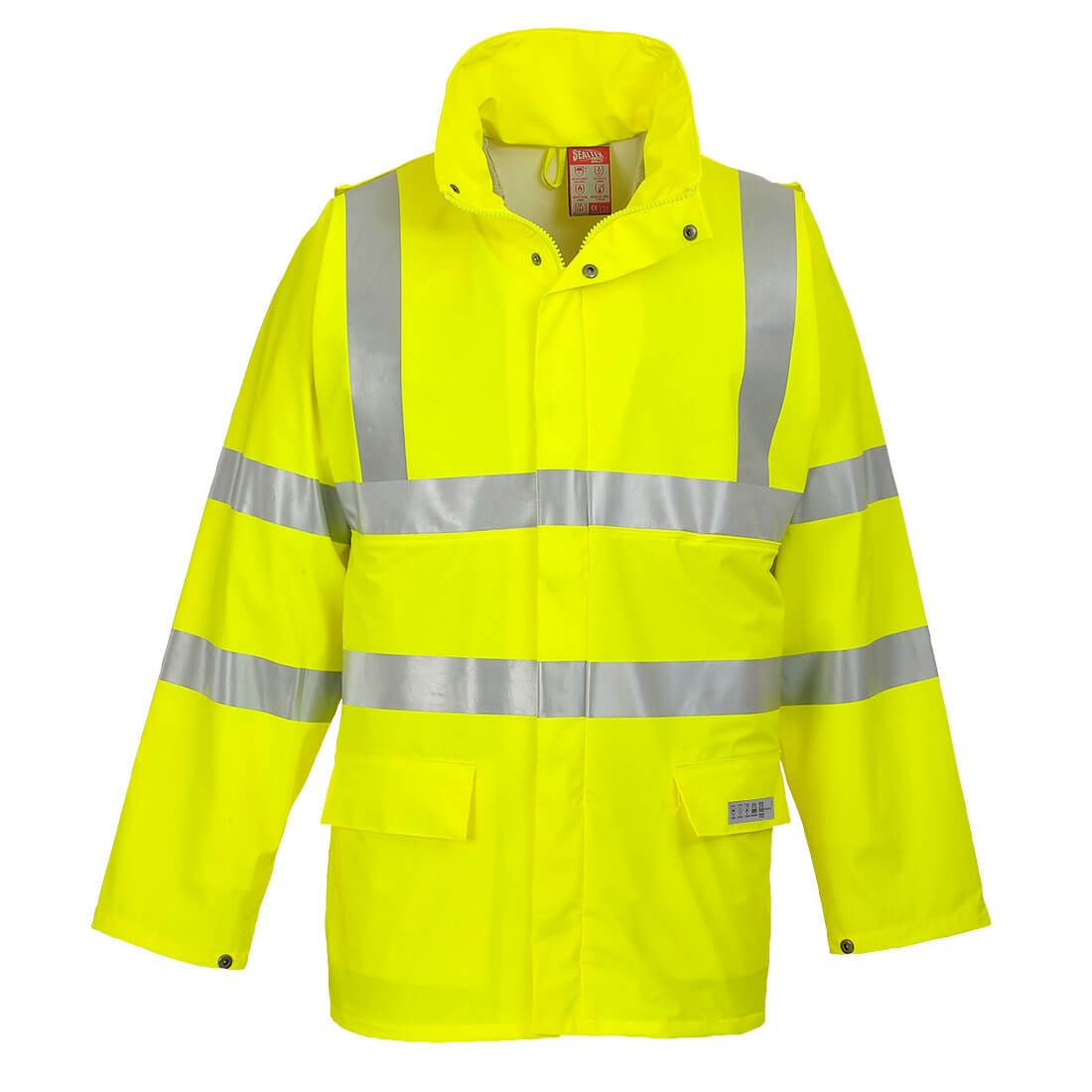 Casaco ign�fugo de alta visibilidade Sealtex image