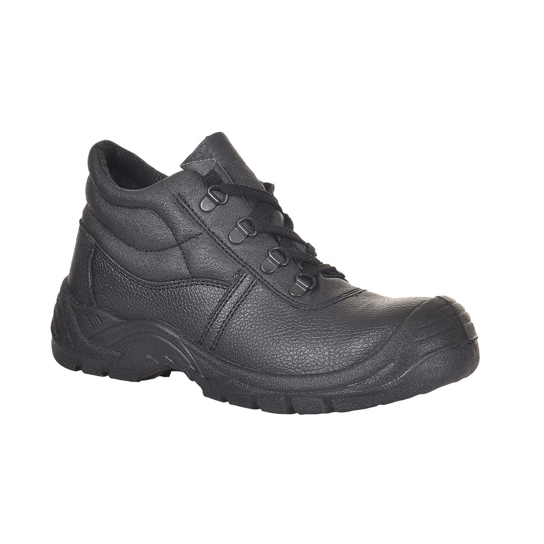 Bota de protec��o Steelite com refor�o na biqueira S1P image