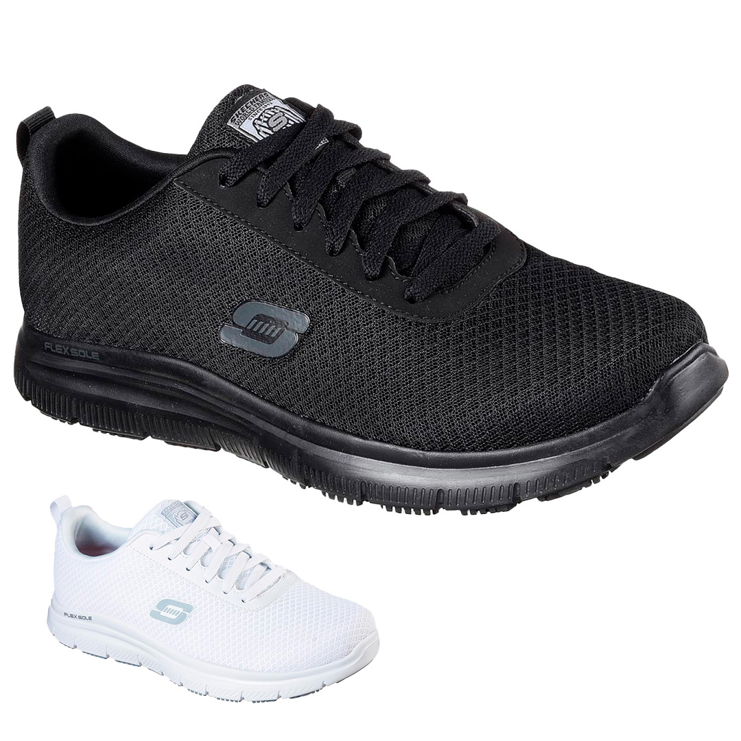 Sapatilha FLEX ADVANTAGE SR - BENDON SKECHERS HOMEM - OB FO SR image
