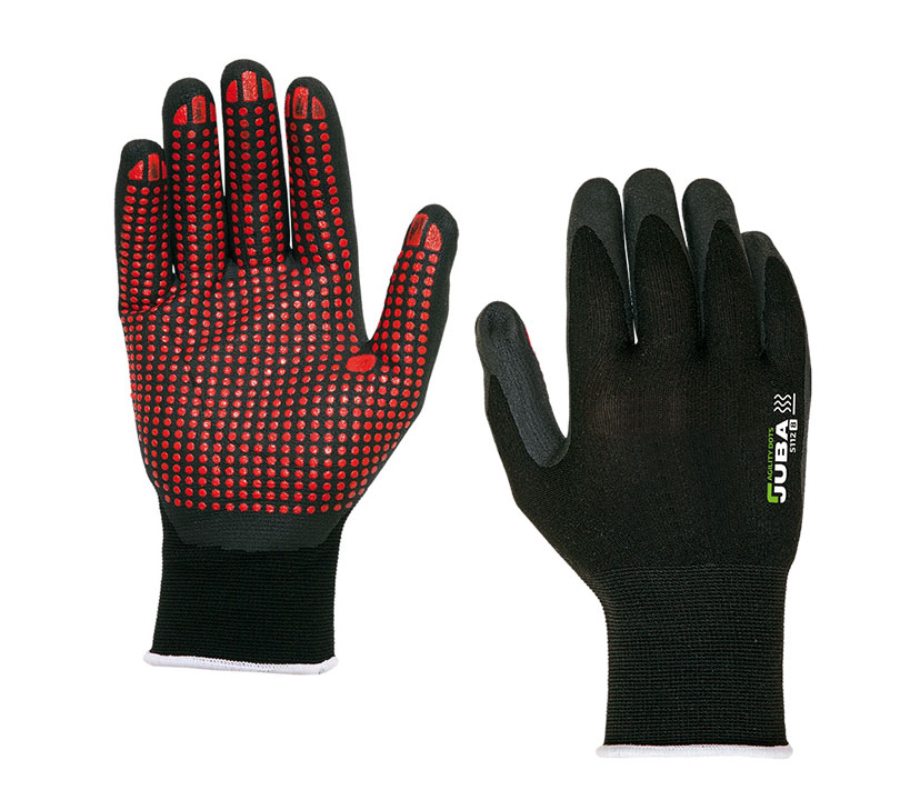 Luva de Nitrilo / AGILITY DOTS image