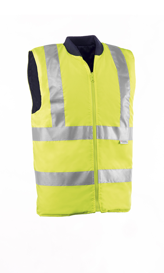 COLETE ALTA VISIBILIDADE REVERS�VEL REFLEX image