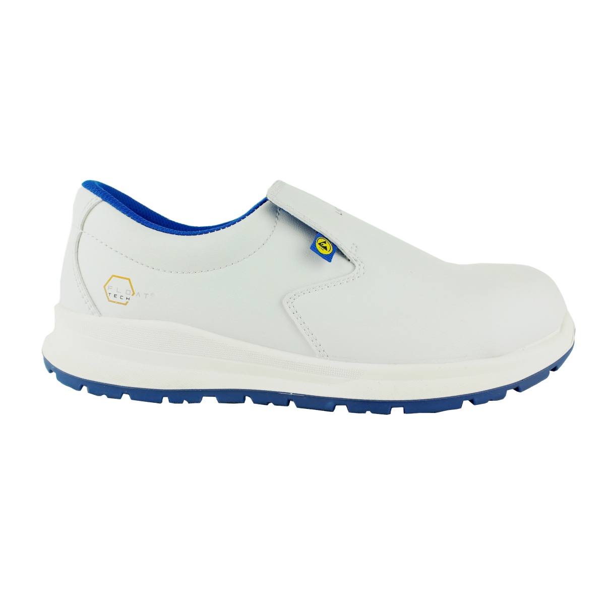 Sapato de seguran�a mod. LUCERNA S2 SRC ESD - Metal Free image