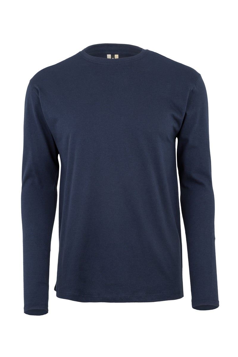 Camisola de Manga Comprida, 100% Algod�o, 155gr image