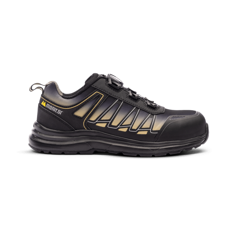 Sapato S3 HRO SRC ESD FO Modelo SKY BOA image