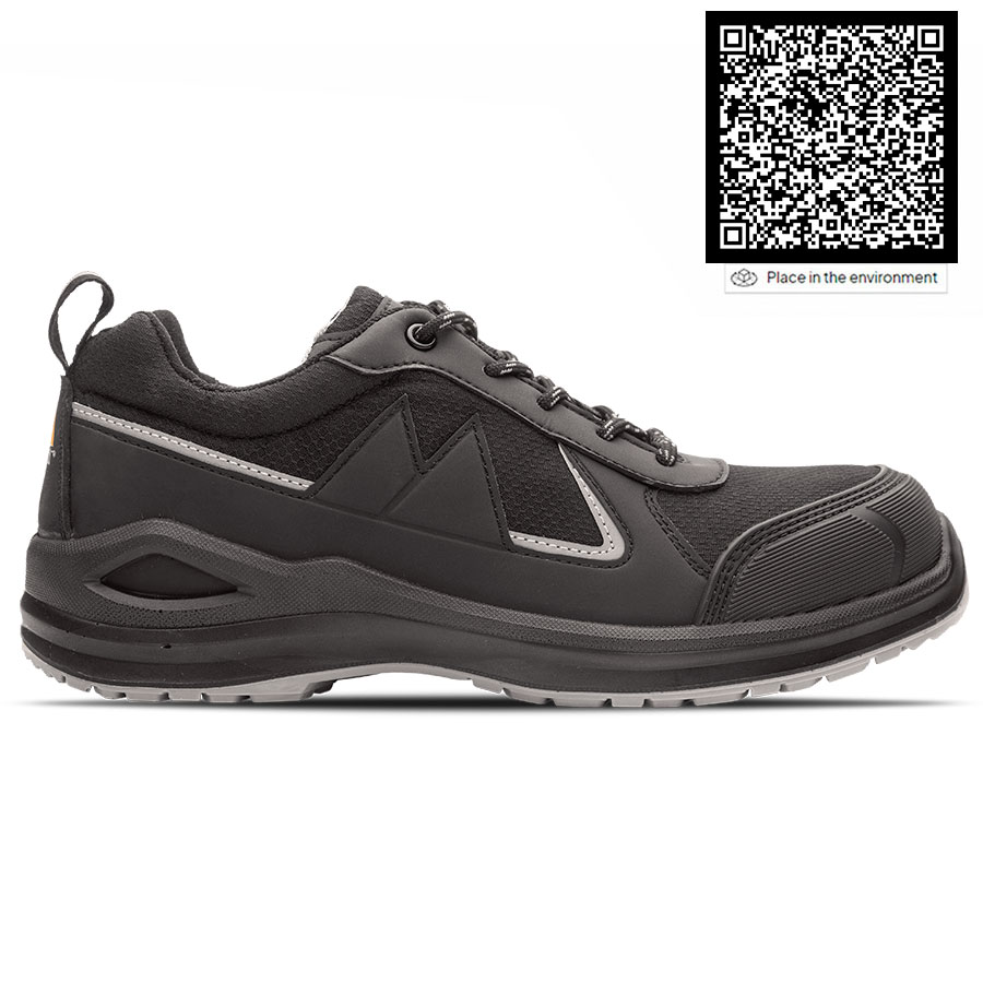 Sapato S3S SRC ESD Modelo MADISON image