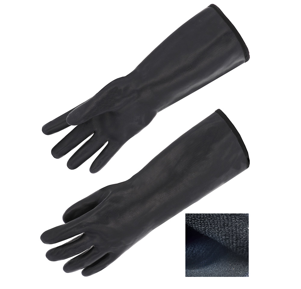 Luva Neopreno Tipo B com suporte Terry Acrilico image