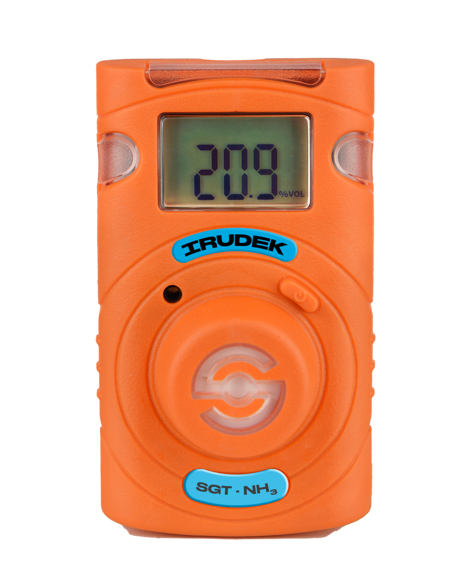 Detetor monog�s port�til NH3 image