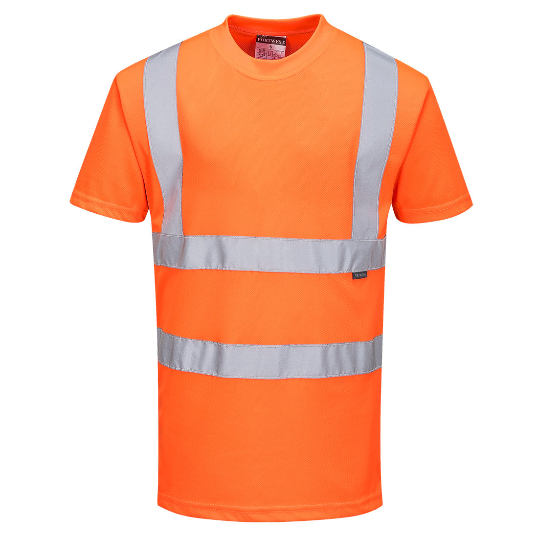 T-SHIRT de Alta Visibilidade RIS image