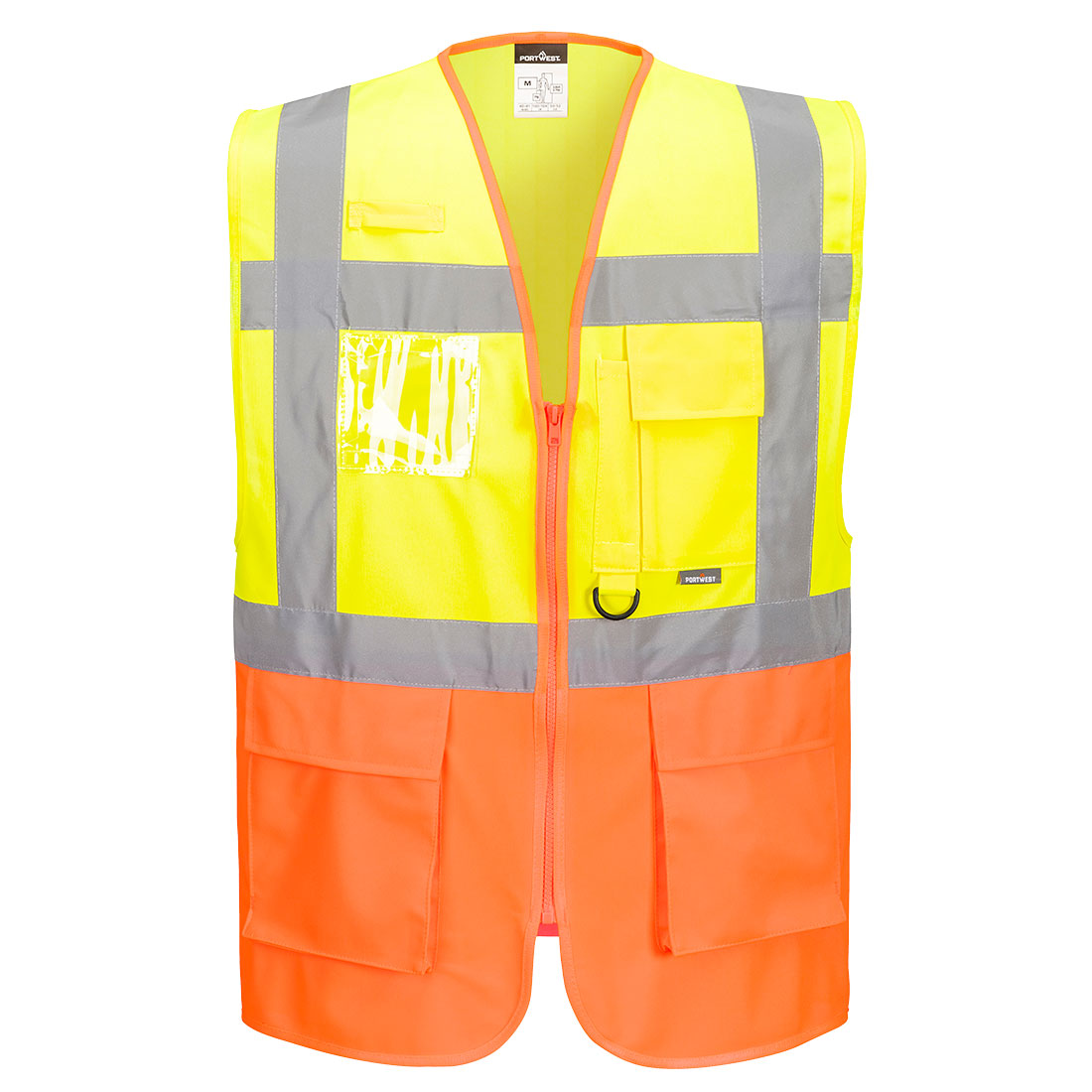 Colete Executive Amarelo/Laranja image