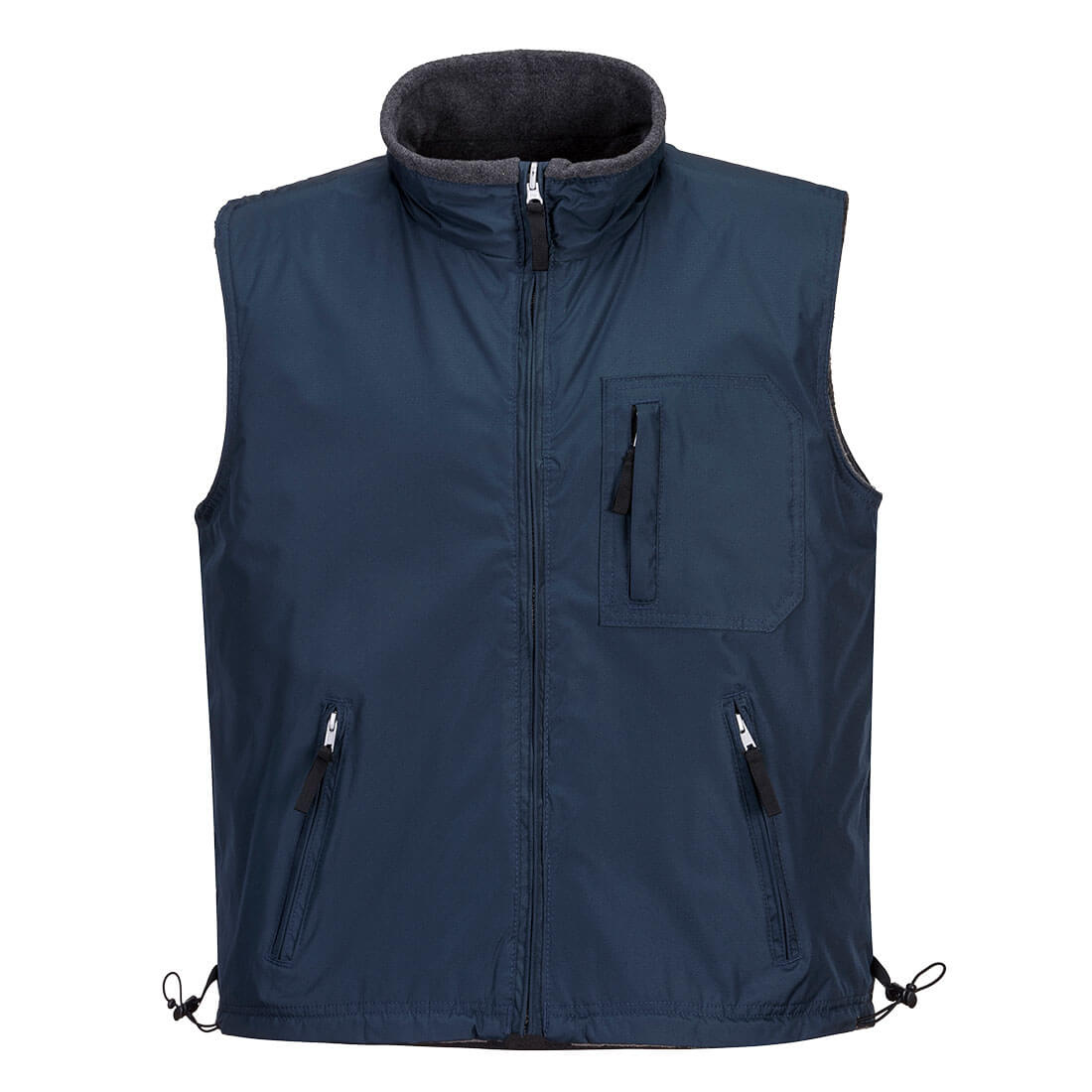 Colete acolchoado RS revers�vel image