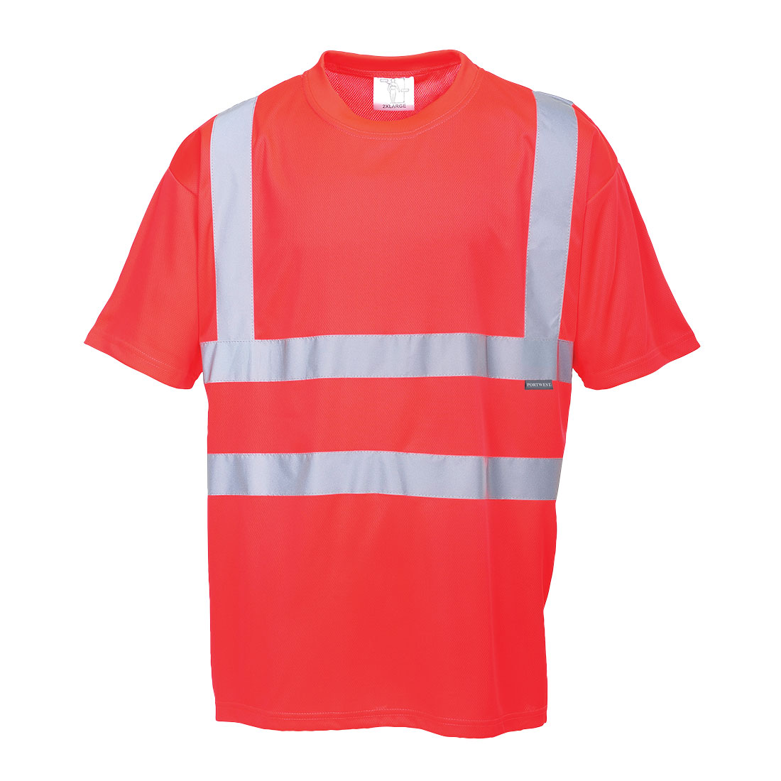 T-Shirt de alta visibilidade image