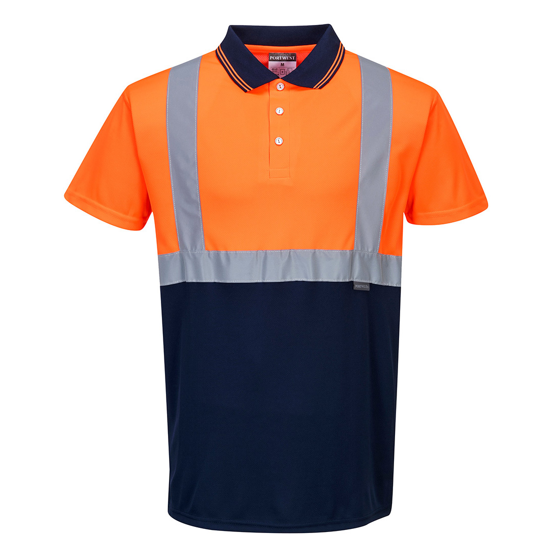 Polo bicolor image