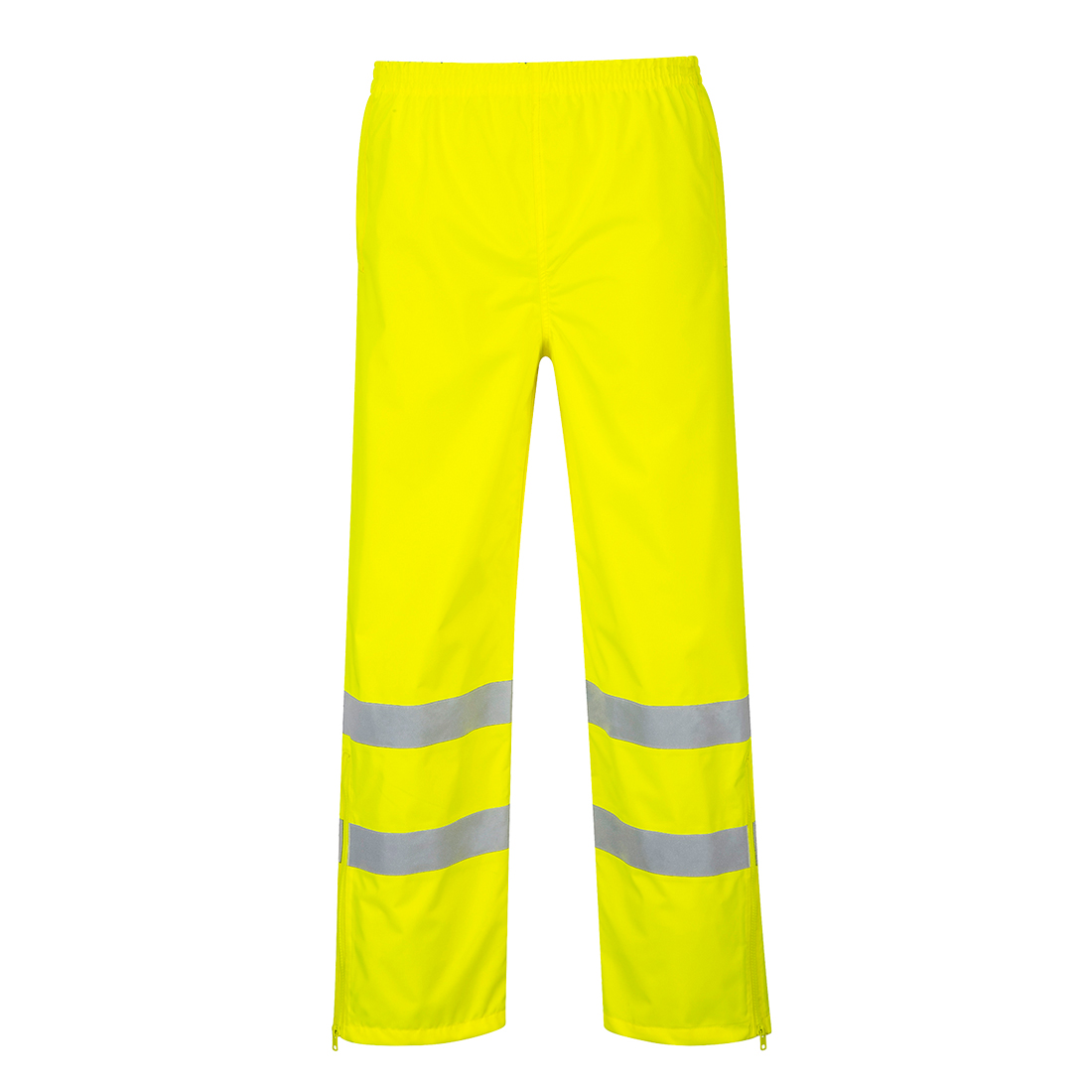 Cal�a de alta visibilidade respir�vel (Classe 3) - chuva image