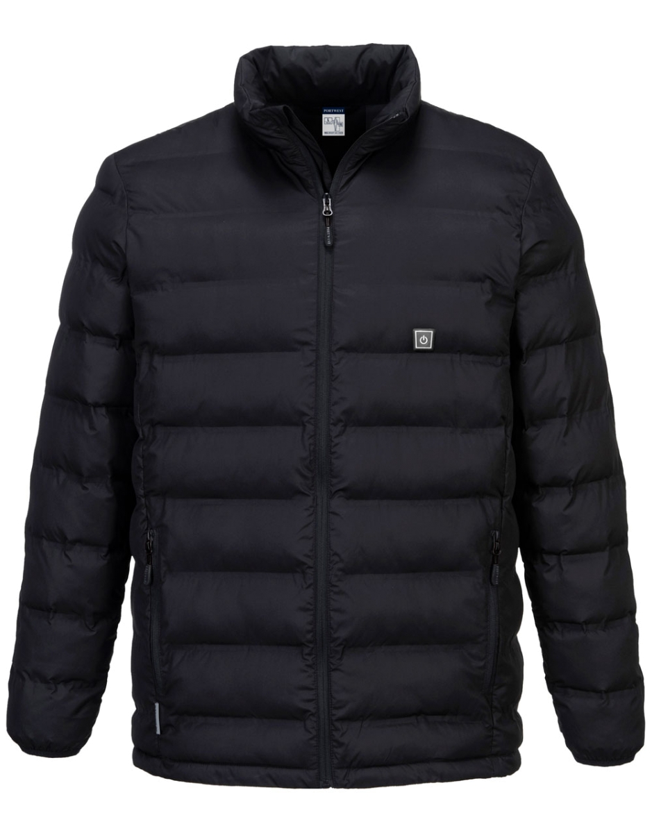 Casaco Aquecido Ultrasonic Tunnel image