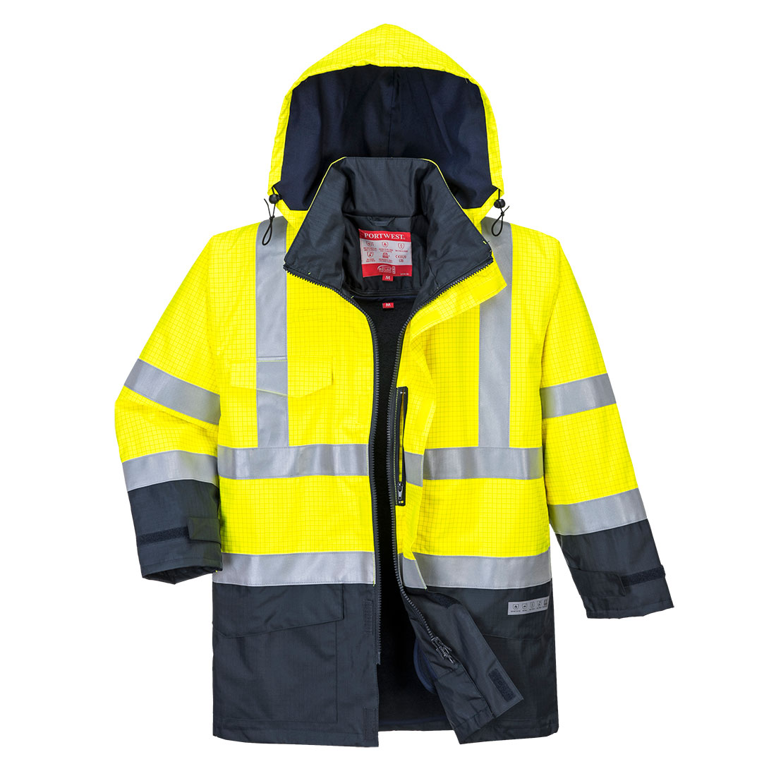 Casaco Multi-Protec��o de alta visibilidade image