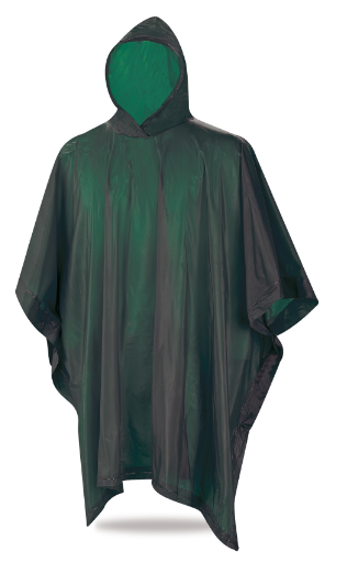 Poncho de Chuva em PVC image