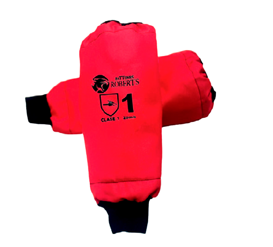 Manguito Anti-Corte Classe 1 para Motosserristas image