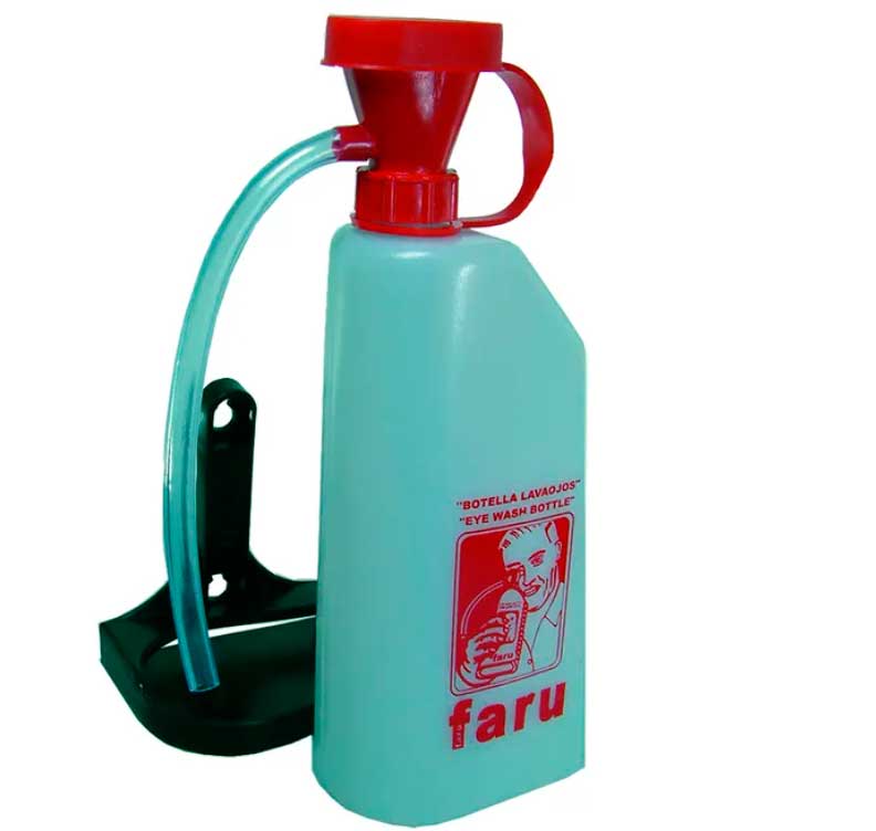 Garrafa Port�til Lava - Olhos C511 image