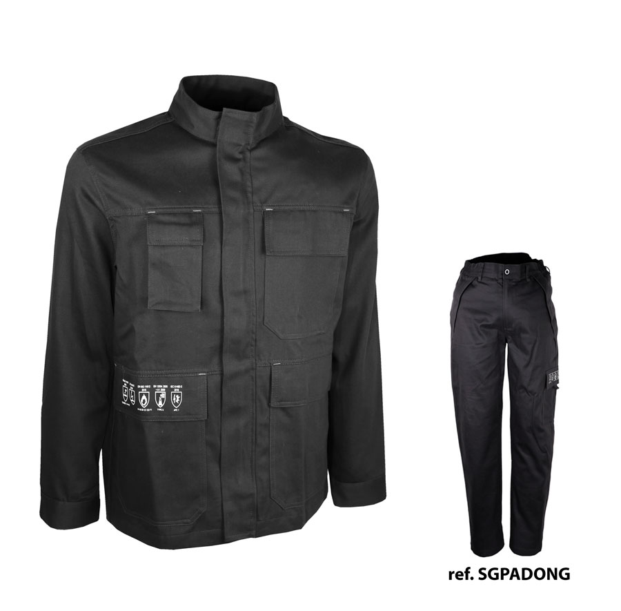 Casaco Multi riscos Ignifugo e Anti-est�tico image