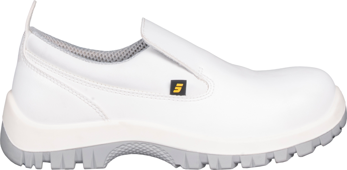 Sapato Branco S2 Biqueira em Comp�sito image