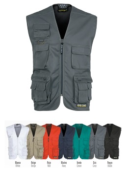 Colete Multibolsos image